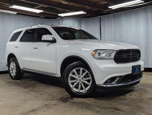 2015 Dodge Durango Special Service