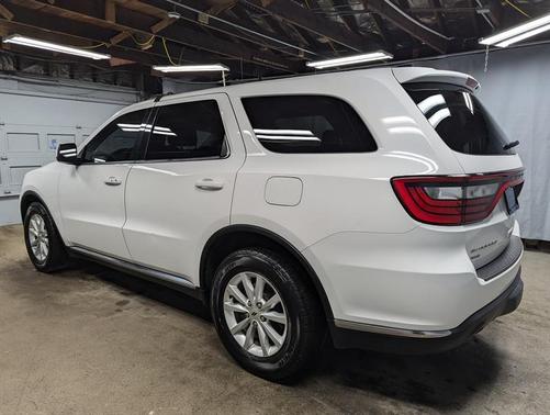 2015 Dodge Durango Special Service