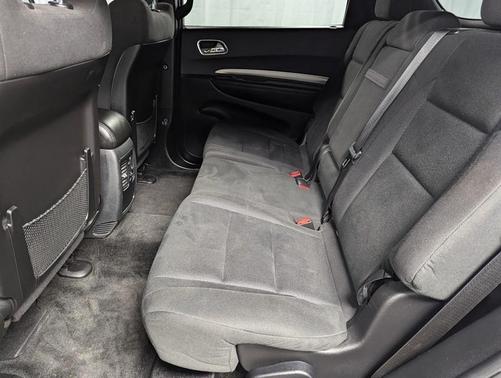 2015 Dodge Durango Special Service