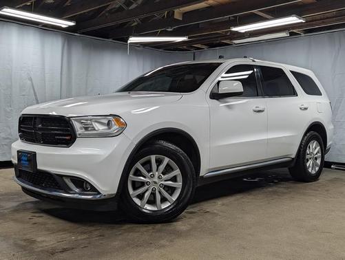 2015 Dodge Durango Special Service