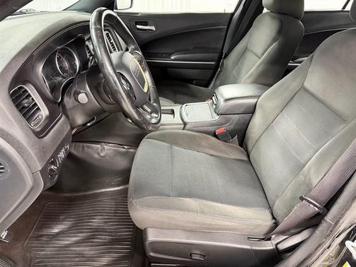 2018 Dodge Charger Police