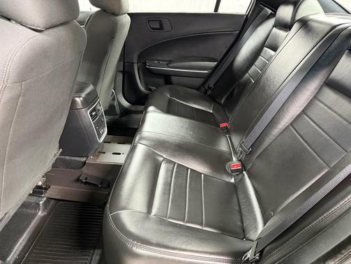 2018 Dodge Charger Police