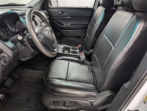 2016 Ford Utility Police Interceptor Base