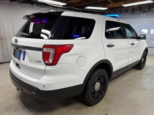 2016 Ford Utility Police Interceptor Base