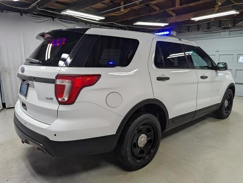 2016 Ford Utility Police Interceptor Base
