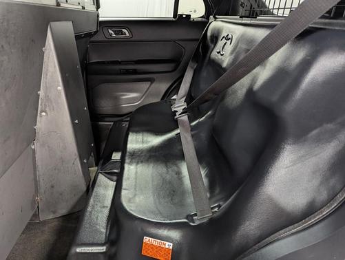 2016 Ford Utility Police Interceptor Base