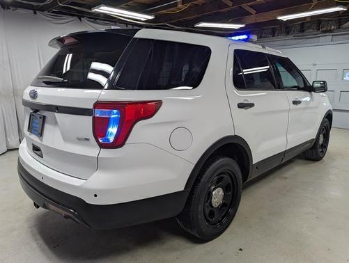 2016 Ford Utility Police Interceptor Base