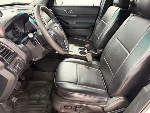 2016 Ford Utility Police Interceptor Base