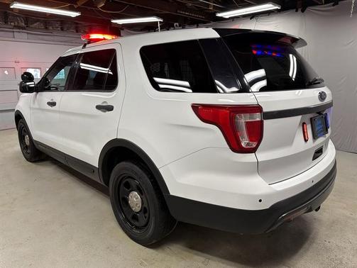 2016 Ford Utility Police Interceptor Base
