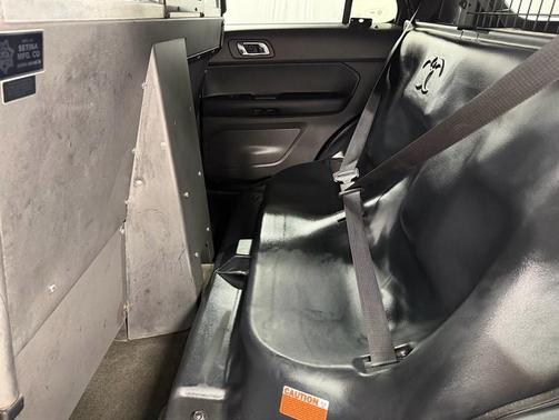 2016 Ford Utility Police Interceptor Base