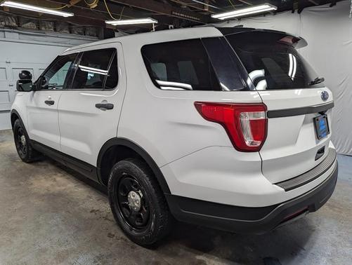 2019 Ford Utility Police Interceptor Base