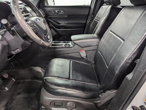 2019 Ford Utility Police Interceptor Base