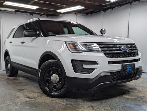 2019 Ford Utility Police Interceptor Base