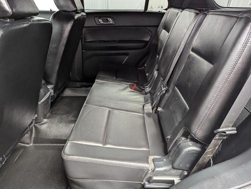 2019 Ford Utility Police Interceptor Base