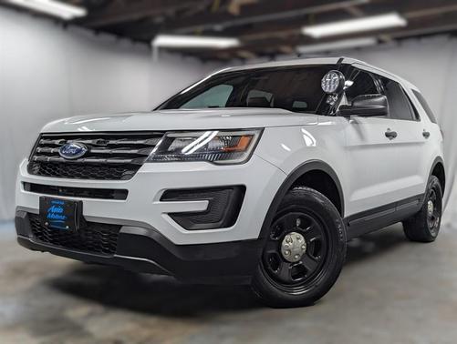 2019 Ford Utility Police Interceptor Base