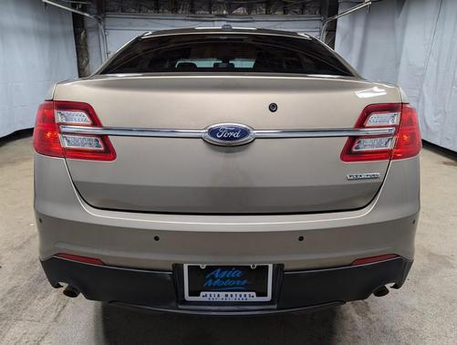 2014 Ford Sedan Police Interceptor Base
