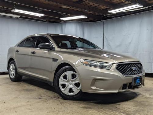2014 Ford Sedan Police Interceptor Base