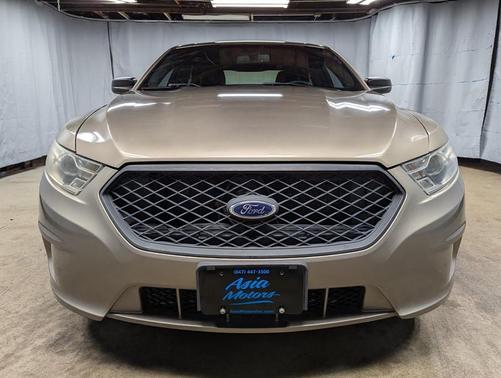 2014 Ford Sedan Police Interceptor Base