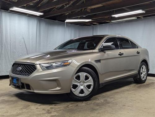 2014 Ford Sedan Police Interceptor Base
