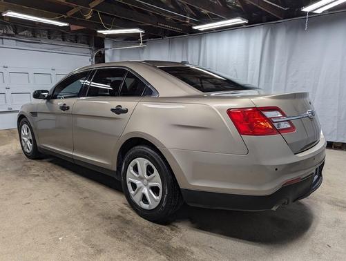 2014 Ford Sedan Police Interceptor Base