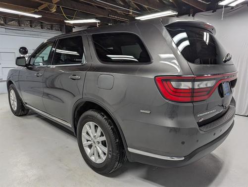 2020 Dodge Durango Pursuit