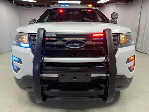 2017 Ford Utility Police Interceptor Base