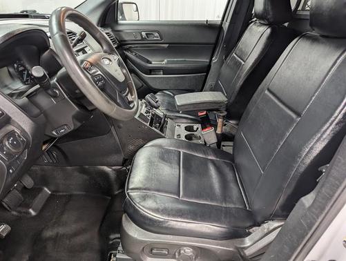 2017 Ford Utility Police Interceptor Base