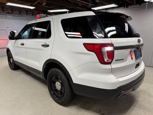 2017 Ford Utility Police Interceptor Base
