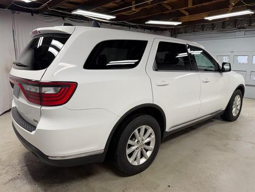 2014 Dodge Durango Special Service