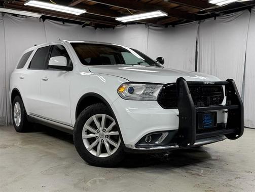 2014 Dodge Durango Special Service
