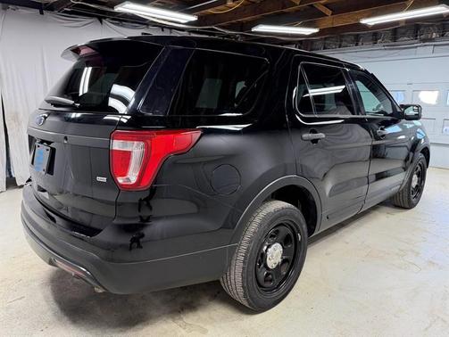 2017 Ford Utility Police Interceptor Base