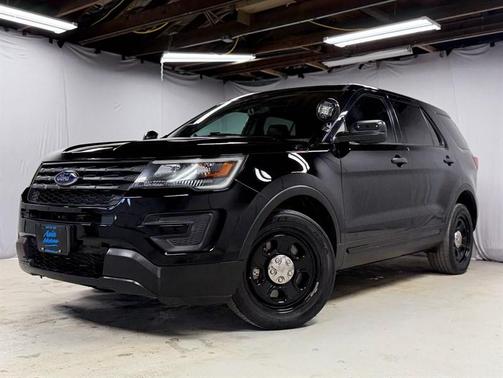 2017 Ford Utility Police Interceptor Base