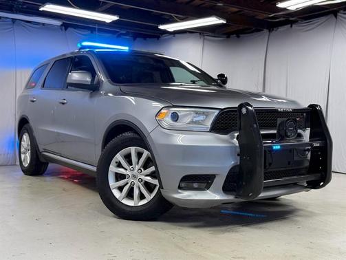 2019 Dodge Durango Pursuit
