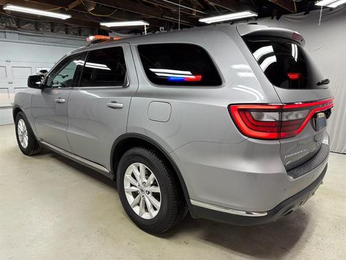 2019 Dodge Durango Pursuit