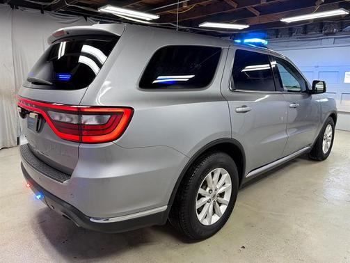 2019 Dodge Durango Pursuit