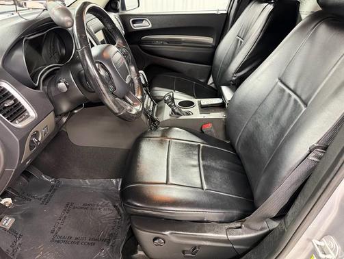 2019 Dodge Durango Pursuit