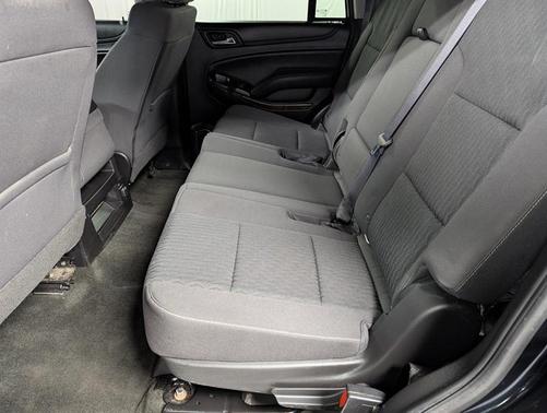 2018 Chevrolet Tahoe Police