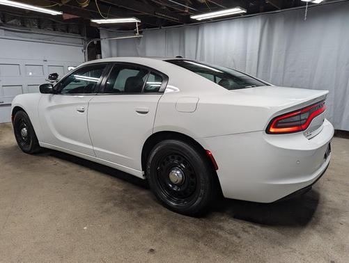 2020 Dodge Charger Police