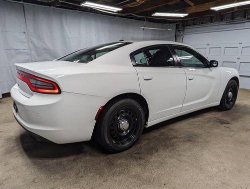 2020 Dodge Charger Police