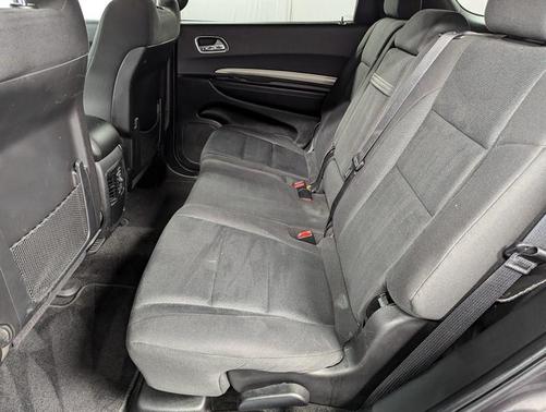 2014 Dodge Durango Special Service