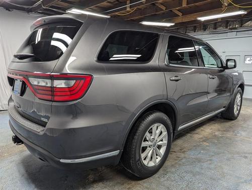 2014 Dodge Durango Special Service