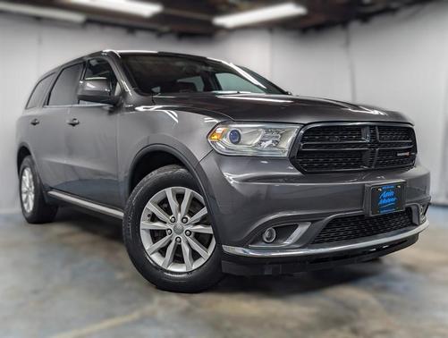 2014 Dodge Durango Special Service