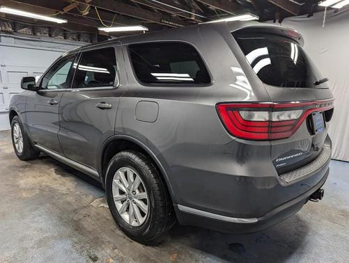2014 Dodge Durango Special Service
