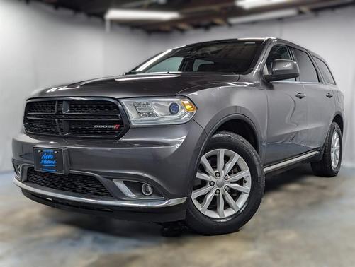 2014 Dodge Durango Special Service