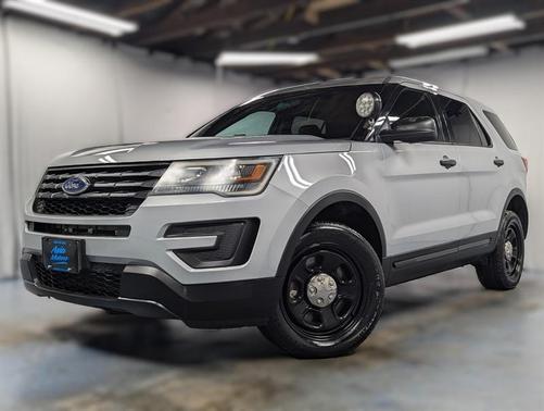 2016 Ford Utility Police Interceptor Base