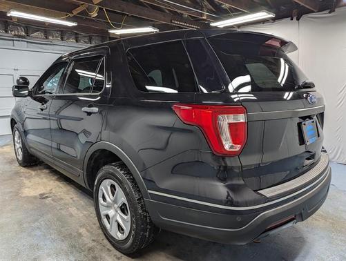 2019 Ford Utility Police Interceptor Base