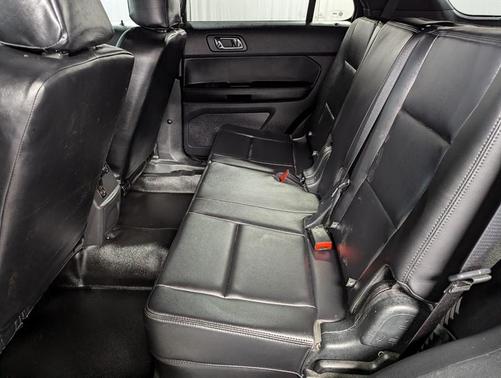 2019 Ford Utility Police Interceptor Base