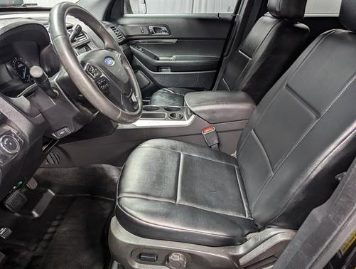 2019 Ford Utility Police Interceptor Base