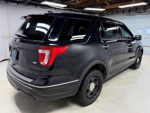 2019 Ford Utility Police Interceptor Base