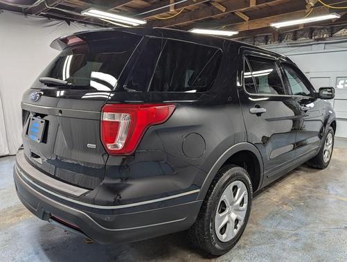 2019 Ford Utility Police Interceptor Base